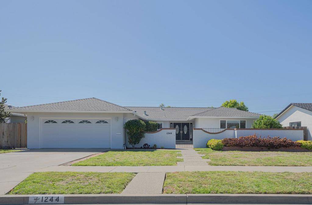 Salinas, CA 93901,1244 La Mirada DR