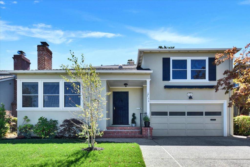 San Mateo, CA 94402,438 Bucknell DR