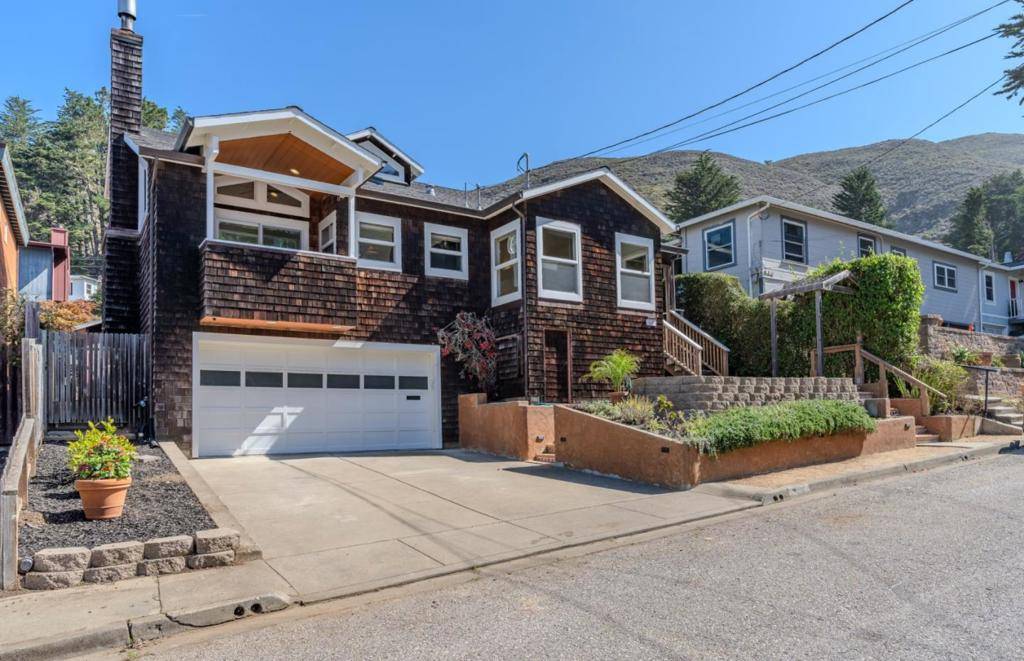 Pacifica, CA 94044,647 Canyon DR