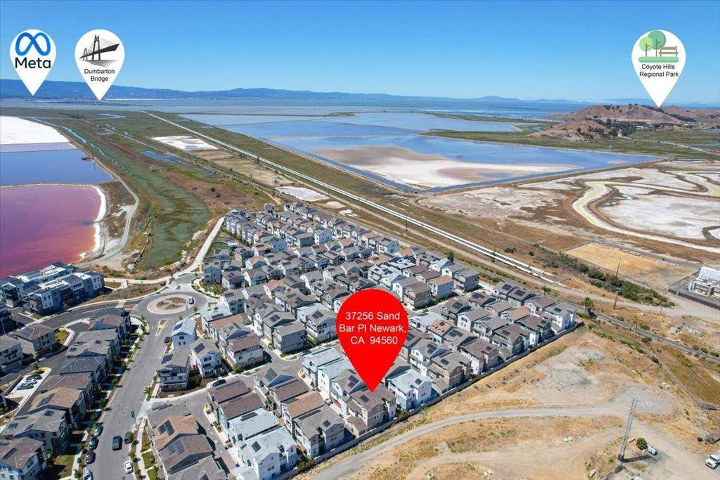 Newark, CA 94560,37256 Sand Bar PL