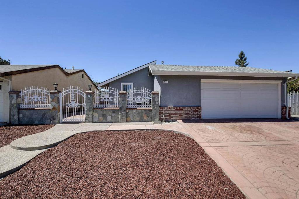 San Jose, CA 95122,1165 Camano CT