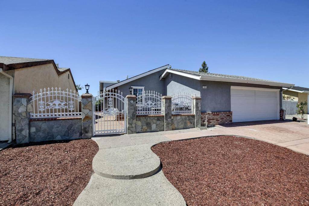 San Jose, CA 95122,1165 Camano CT