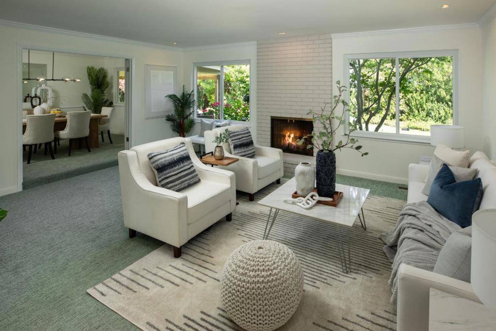 Los Altos, CA 94024,1061 Saint Joseph AVE