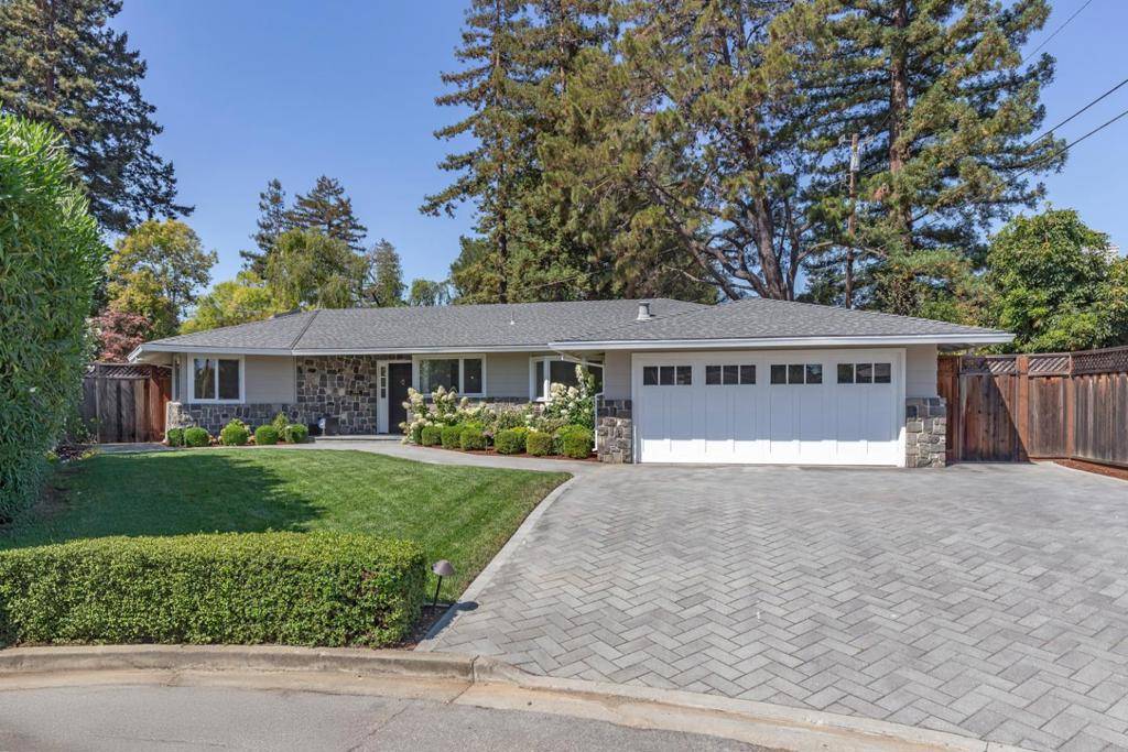 Los Altos, CA 94024,1204 Eureka CT