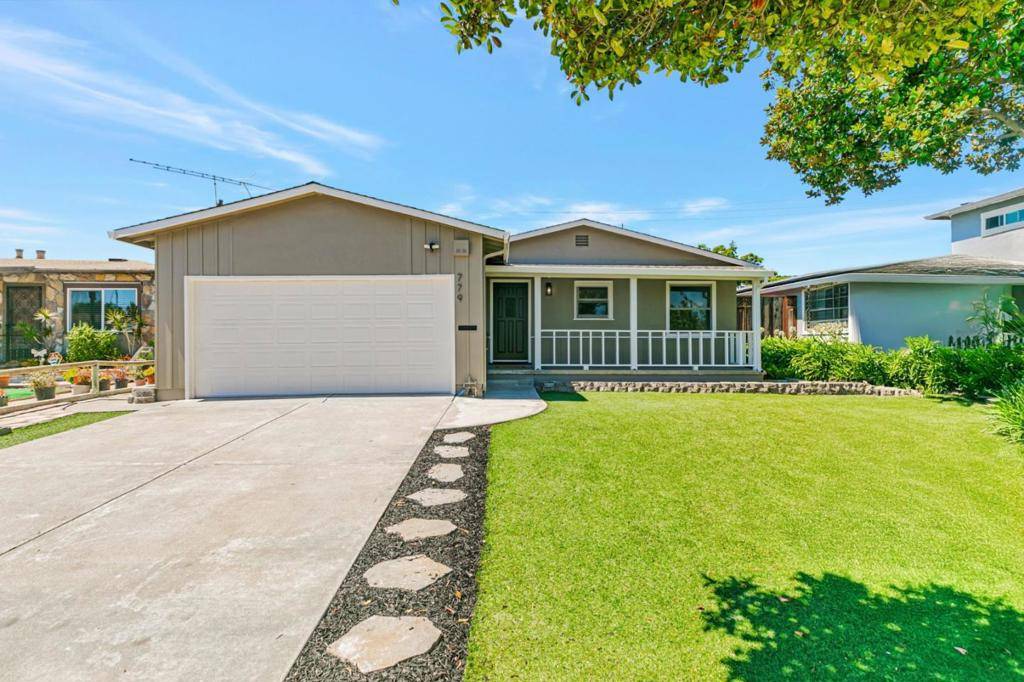 Sunnyvale, CA 94085,779 San Pablo AVE