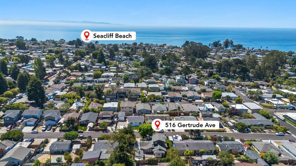 Aptos, CA 95003,516 Gertrude AVE
