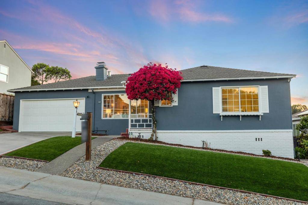 San Mateo, CA 94403,3806 Kenwood AVE