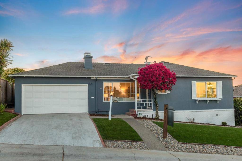 San Mateo, CA 94403,3806 Kenwood AVE