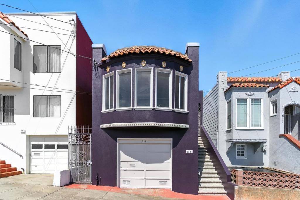 San Francisco, CA 94112,214 Louisburg ST