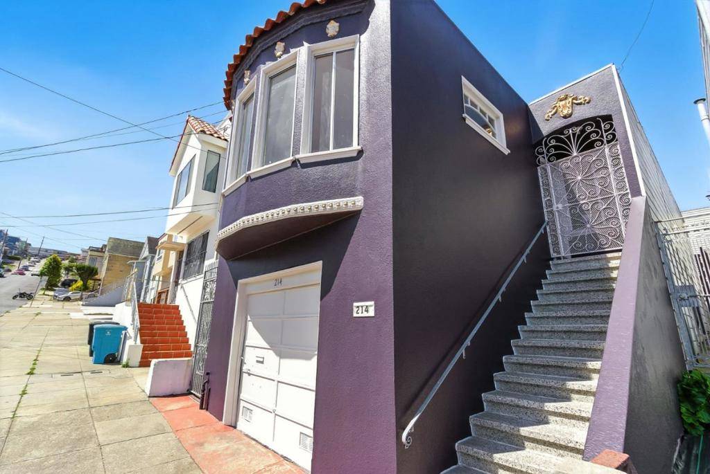 San Francisco, CA 94112,214 Louisburg ST