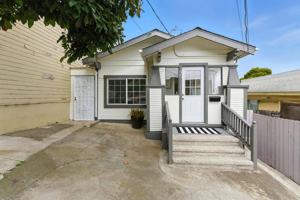 San Francisco, CA 94112,230 Rhine ST