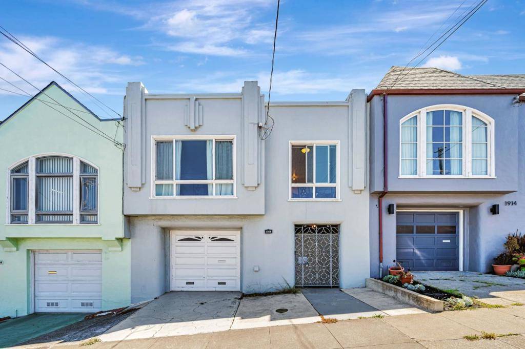 San Francisco, CA 94116,1910 22nd AVE