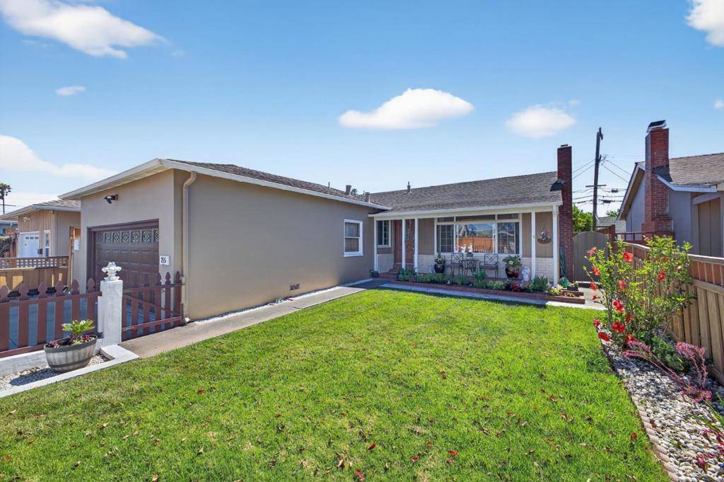 San Mateo, CA 94401,215 Prague ST