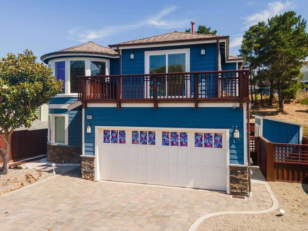Montara, CA 94037,447 3rd ST