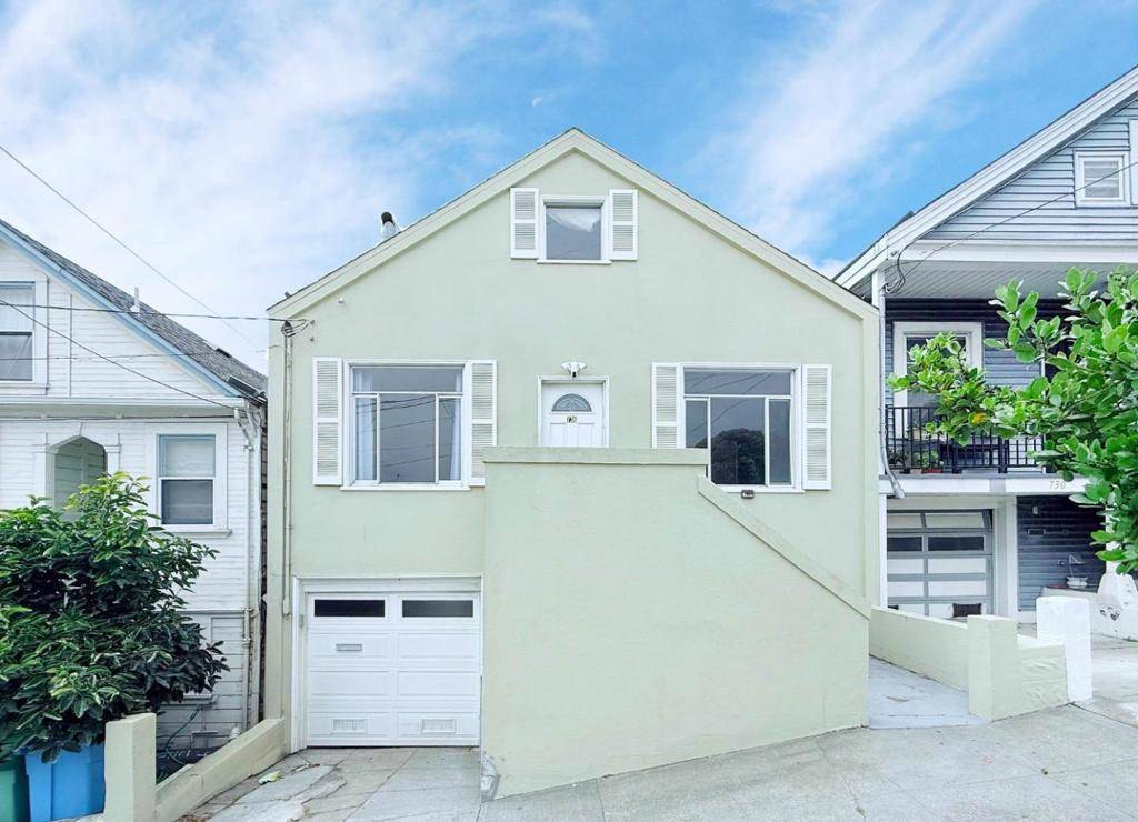 San Francisco, CA 94112,736 Lisbon ST