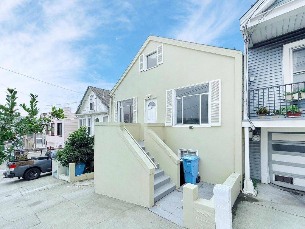 San Francisco, CA 94112,736 Lisbon ST