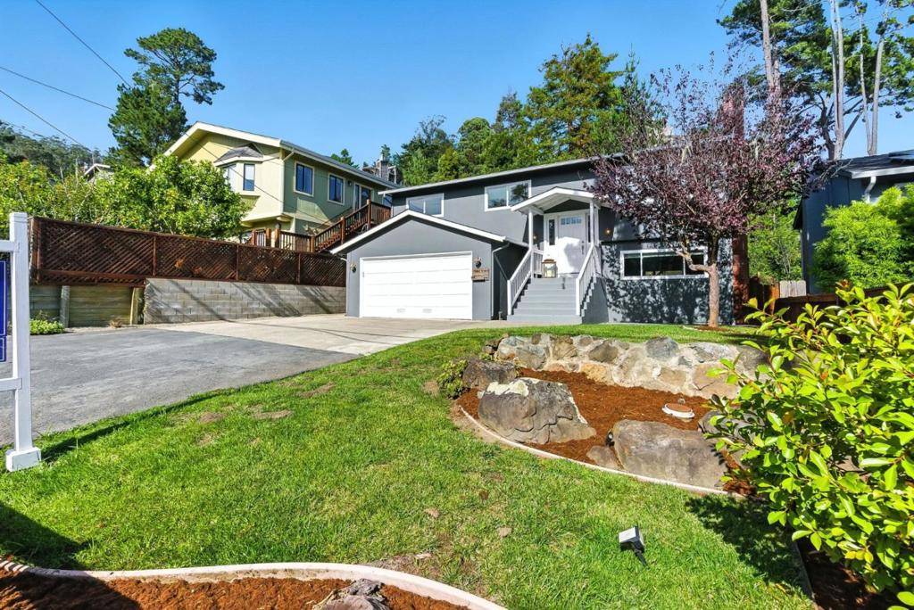 El Granada, CA 94019,422 Avenue Portola