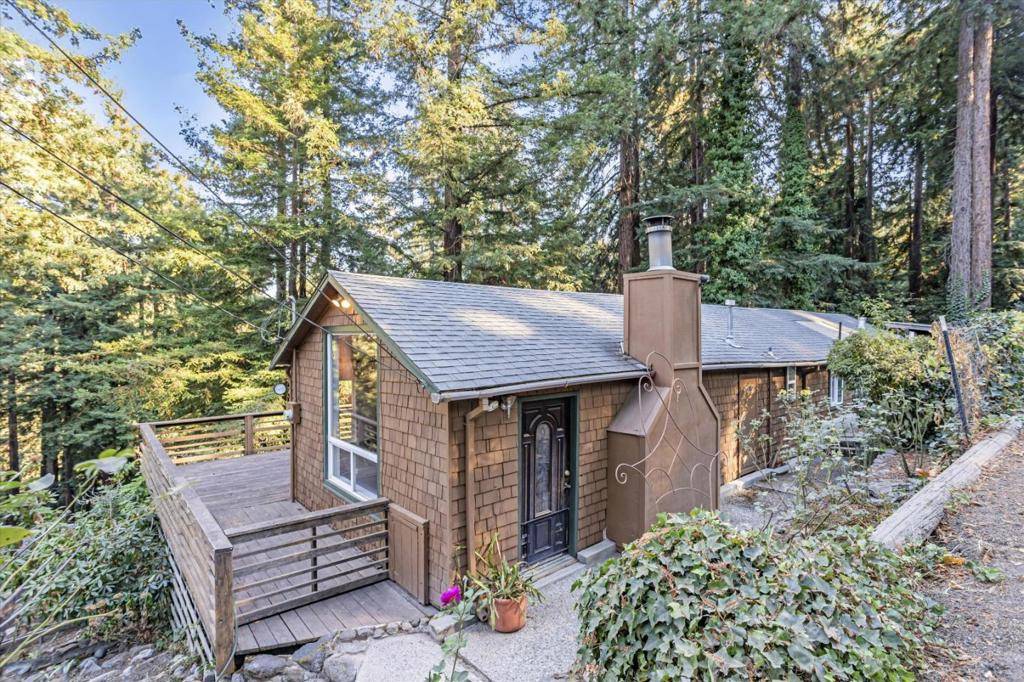 Brookdale, CA 95007,1045 Forest WAY