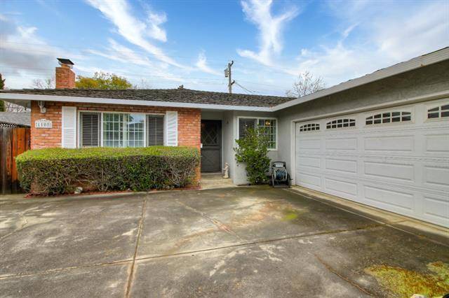 San Jose, CA 95117,1108 Topaz AVE