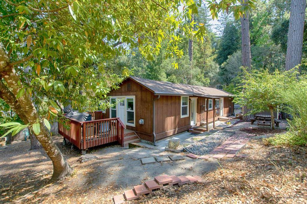Mount Hermon, CA 95041,40 Pine AVE