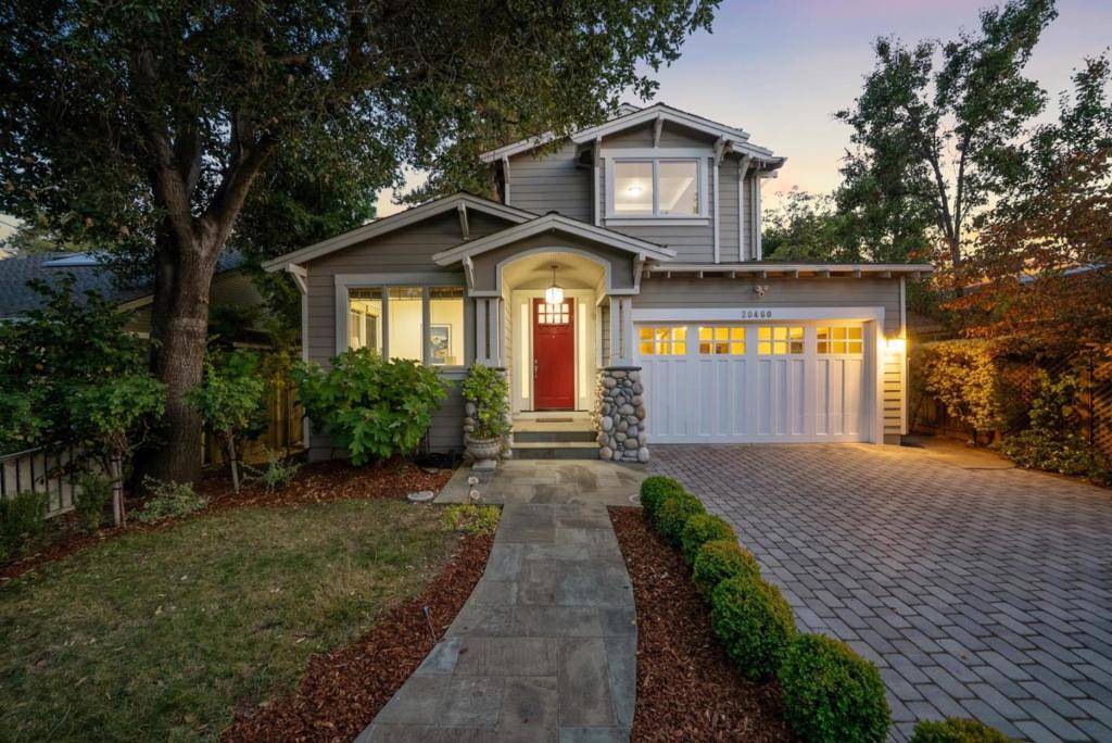 Saratoga, CA 95070,20460 Williams AVE