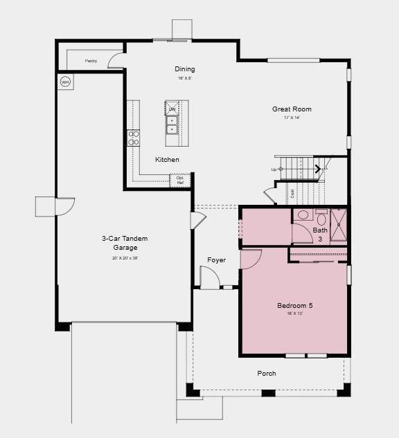 Mountain House, CA 95391,1314 N Orcheta CT