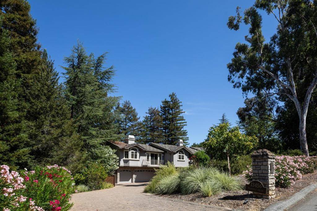 Los Altos Hills, CA 94022,13456 Mandoli DR