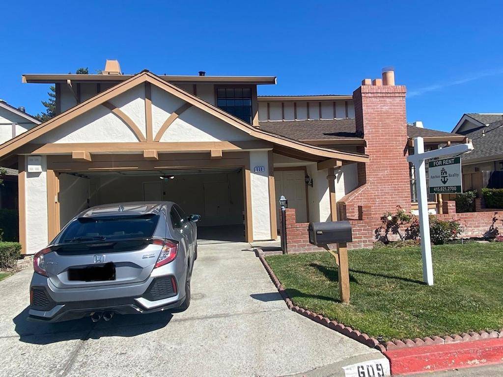 Foster City, CA 94404,609 Somerset LN