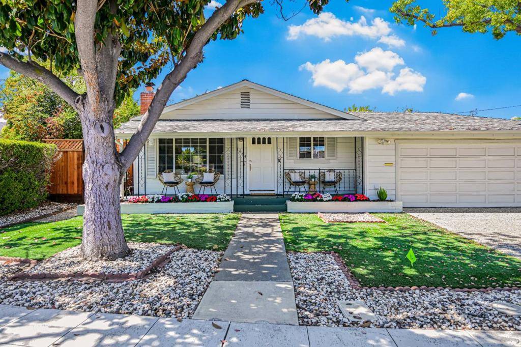 Mountain View, CA 94040,1654 Alison AVE