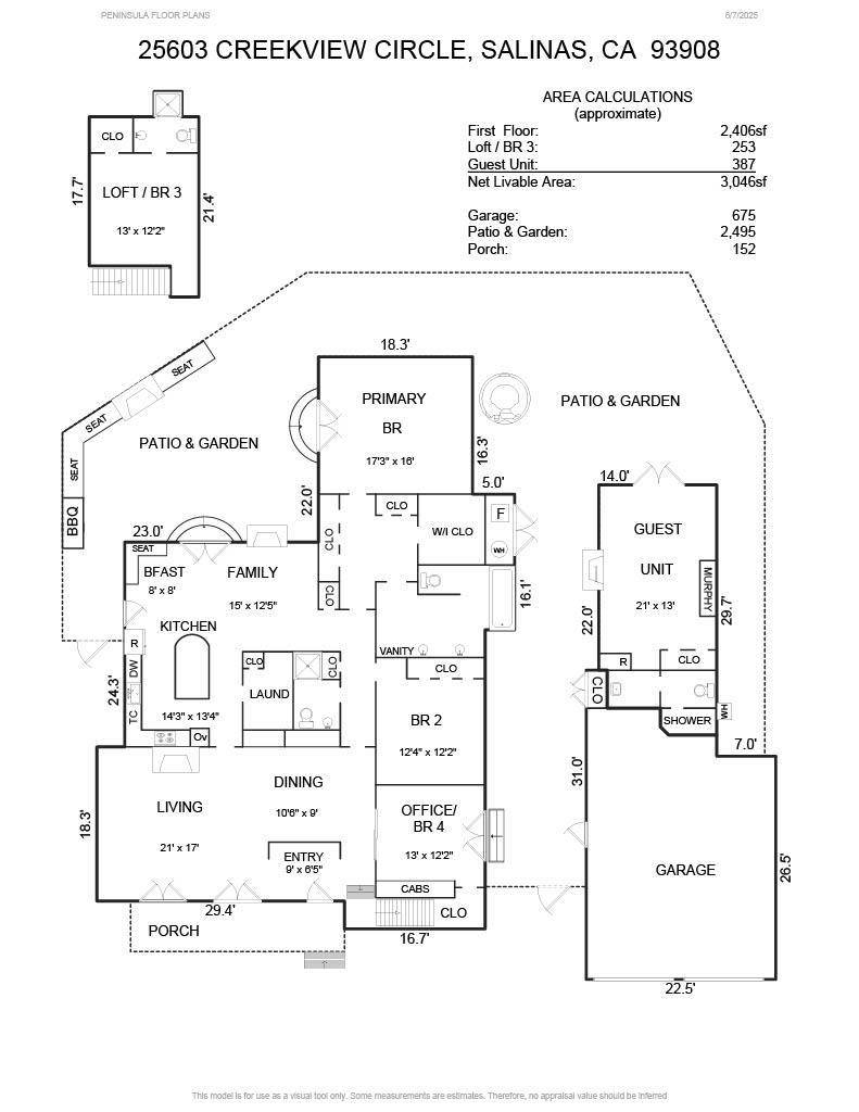 Salinas, CA 93908,25603 Creekview CIR