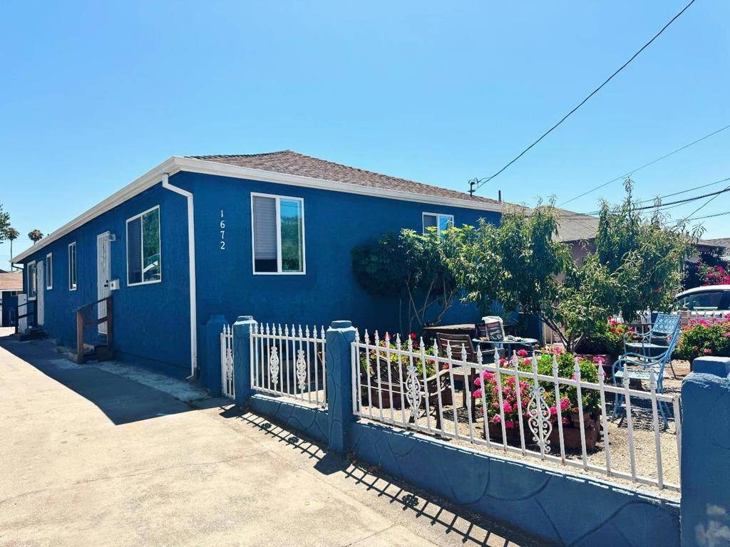 San Jose, CA 95116,1672 E San Fernando ST