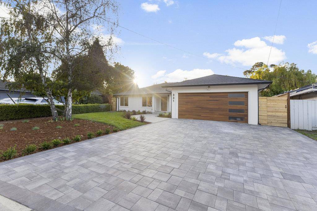 Menlo Park, CA 94025,331 Trenton WAY