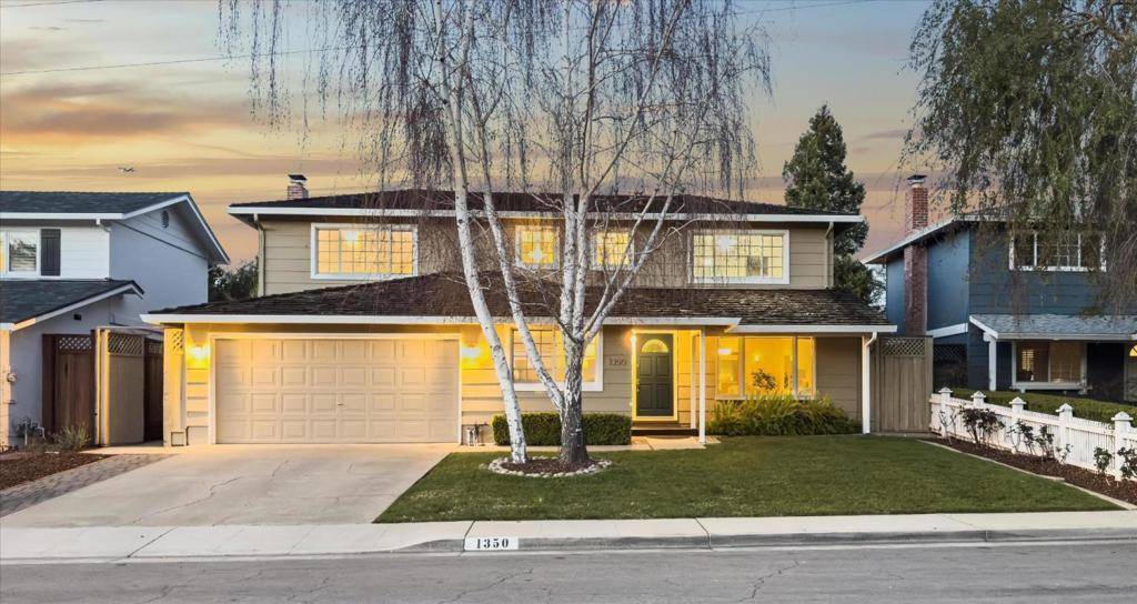 Los Gatos, CA 95032,1350 Elwood DR