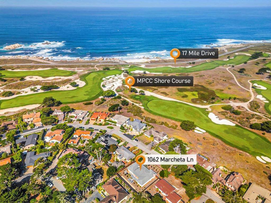 Pebble Beach, CA 93953,1062 Marcheta LN