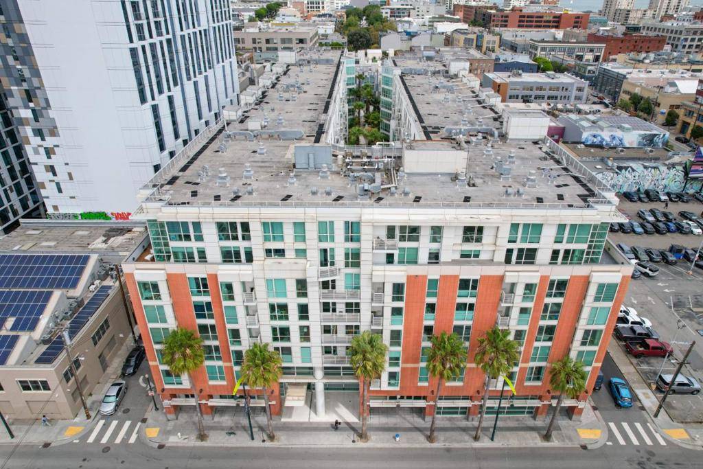 San Francisco, CA 94107,555 4th ST #528
