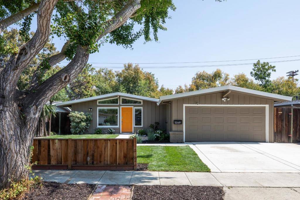 Sunnyvale, CA 94089,1269 Manzano WAY