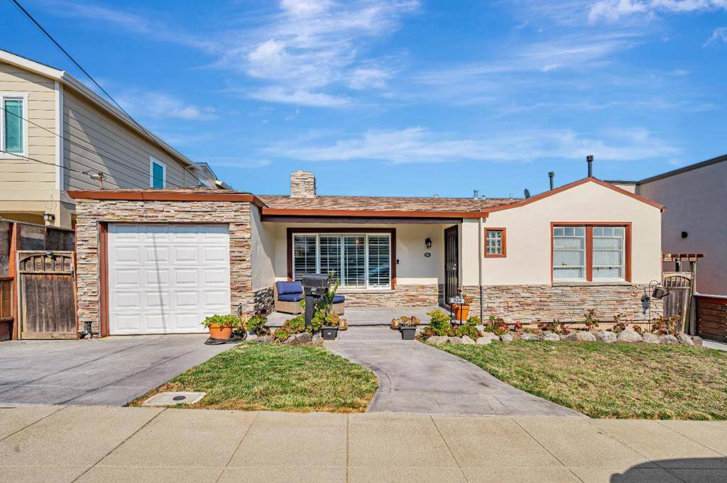 San Bruno, CA 94066,324 Hazel AVE