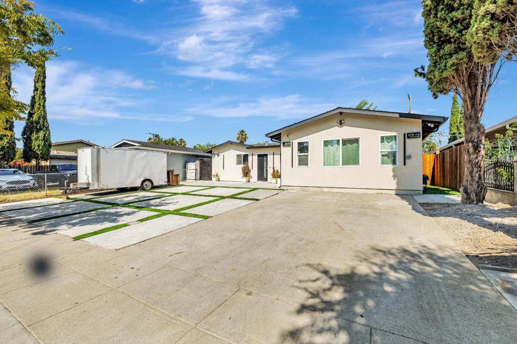 San Jose, CA 95122,1476 Midfield AVE
