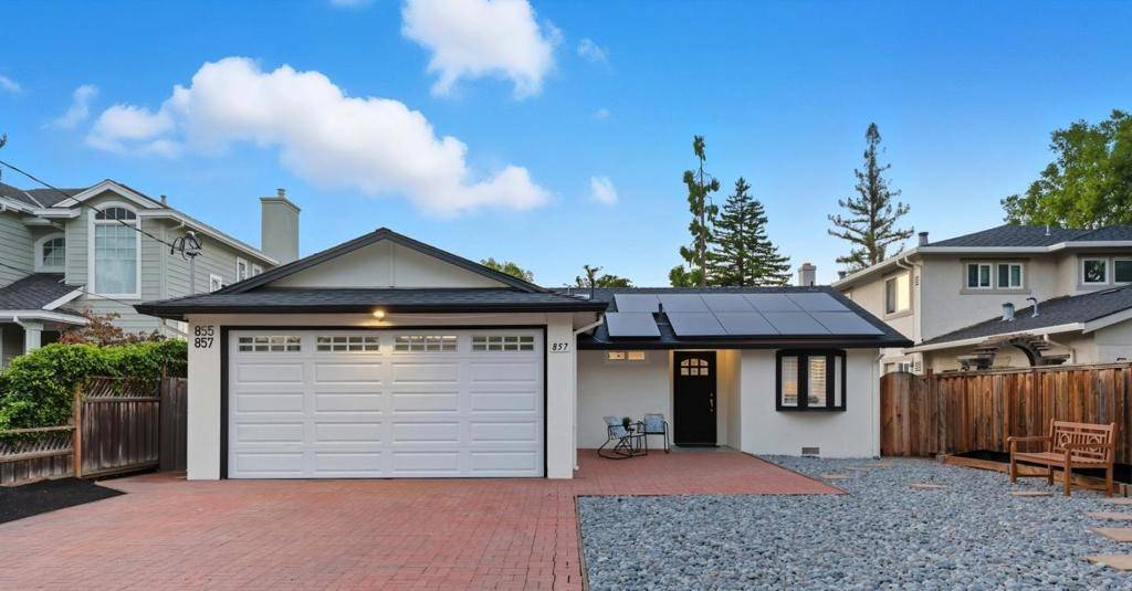 Los Altos, CA 94024,857 Hierra CT