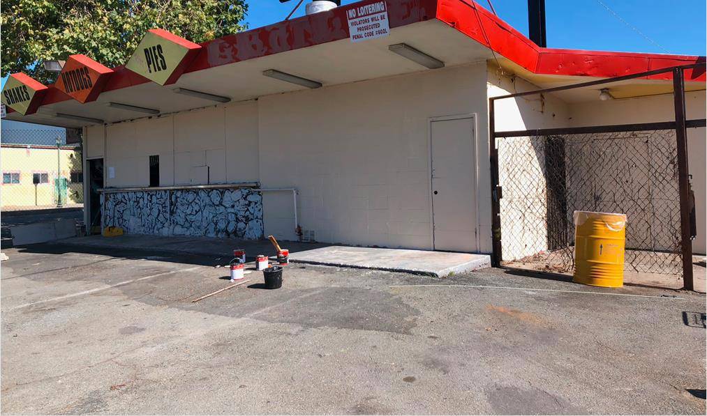 Oakland, CA 94608,5325 San Pablo AVE