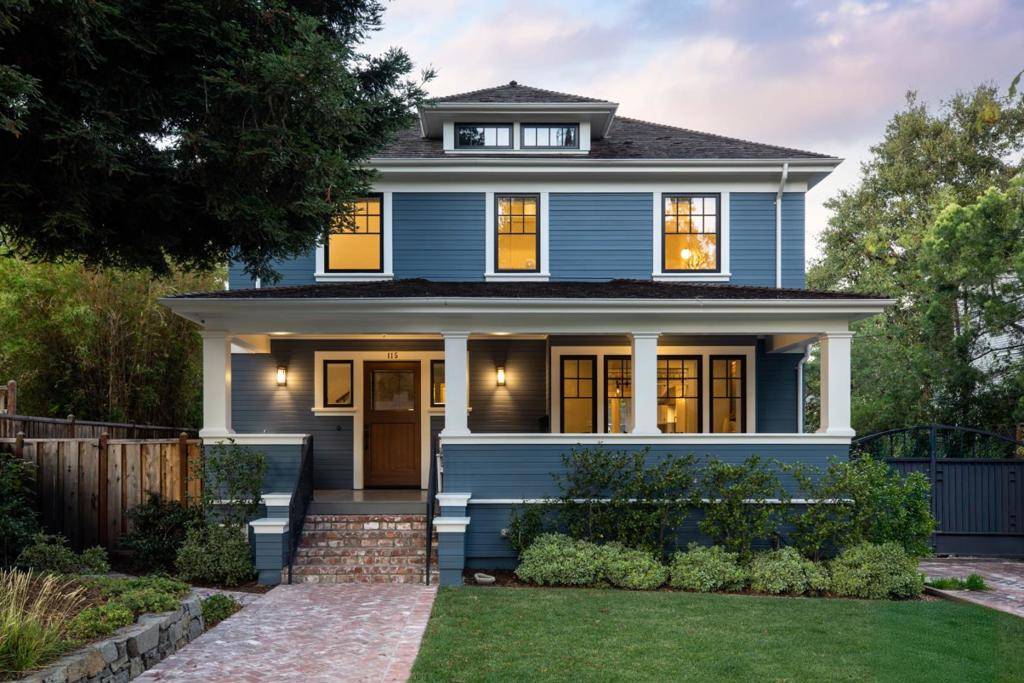 Palo Alto, CA 94301,115 Waverley ST