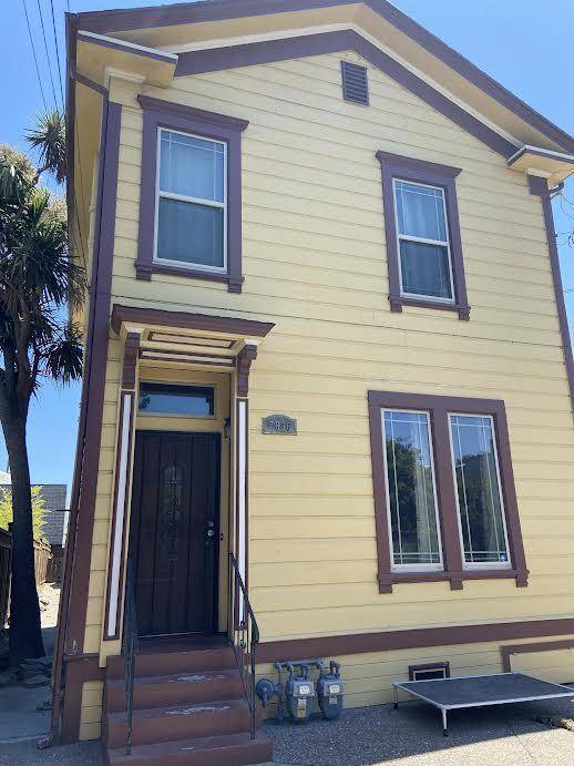 Emeryville, CA 94608,2836 Myrtle ST