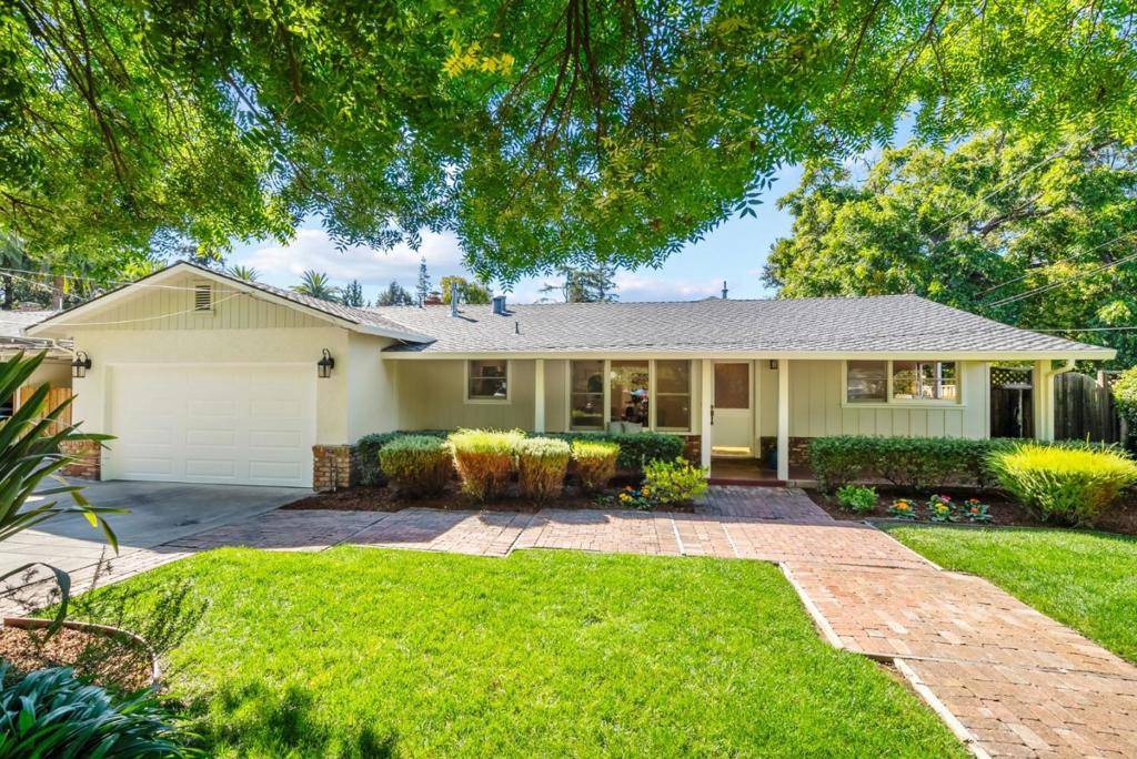 Los Altos, CA 94024,1260 Grant RD