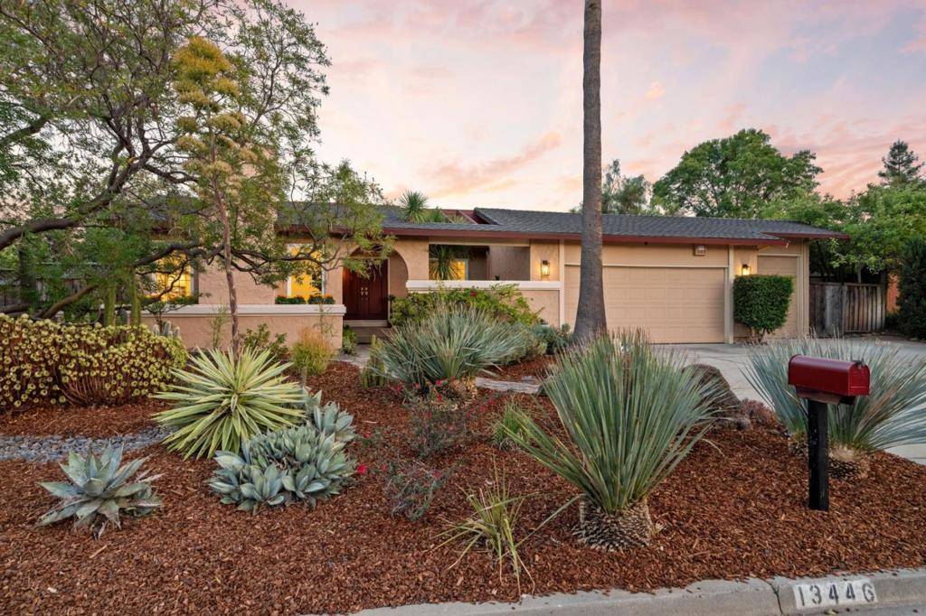 Saratoga, CA 95070,13446 Alvarado CT