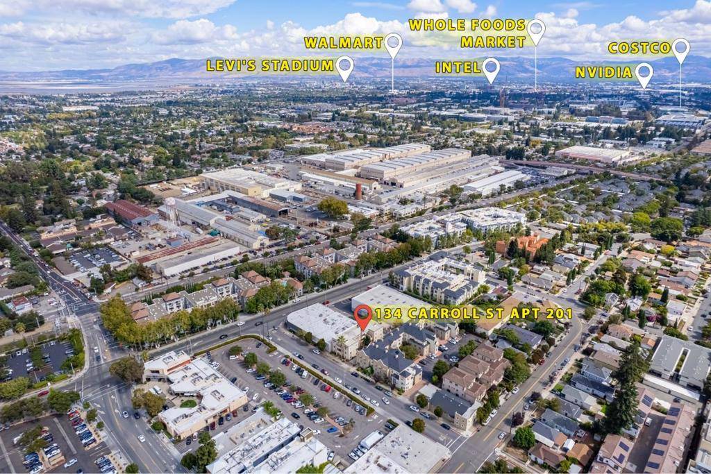 Sunnyvale, CA 94086,134 Carroll ST #201
