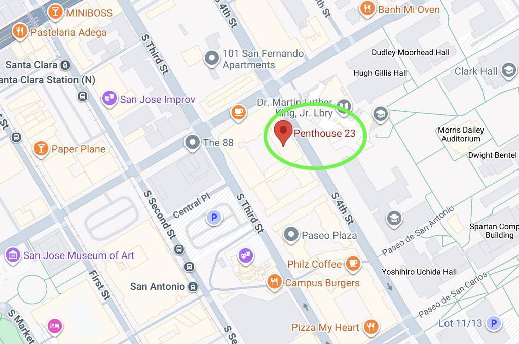 San Jose, CA 95112,130 E San Fernando ST #23