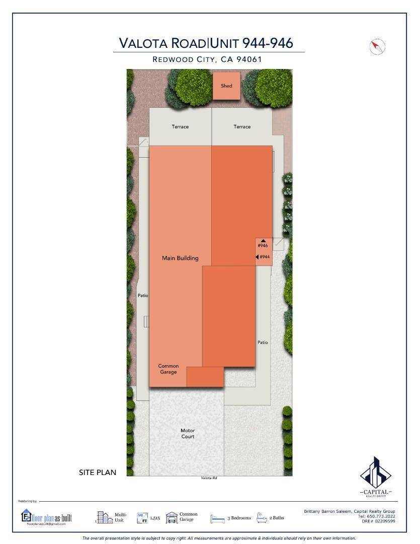 Redwood City, CA 94061,944 Valota RD