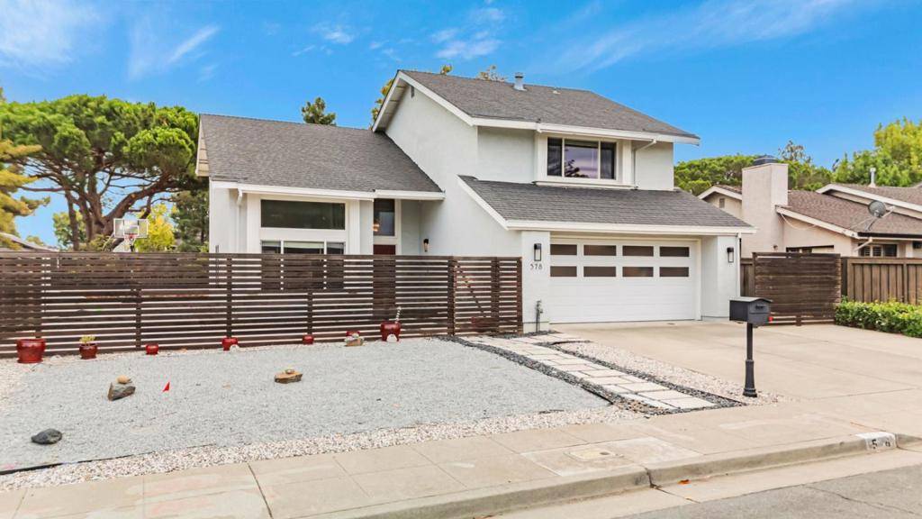 Redwood City, CA 94065,578 Seahorse LN