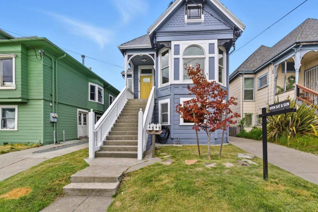 Oakland, CA 94609,740 59th ST