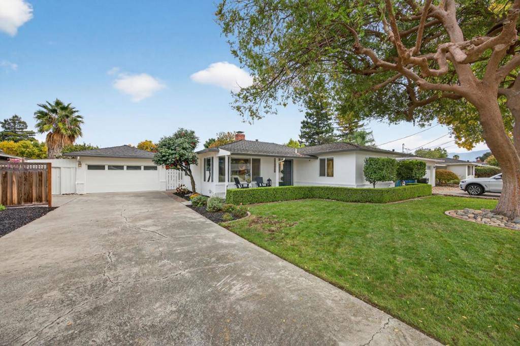 Campbell, CA 95008,866 Stonehurst WAY